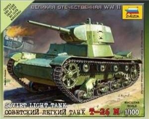 tank-zvezda-sovetskij-legkij-tank-t-26-1-100-6113-0